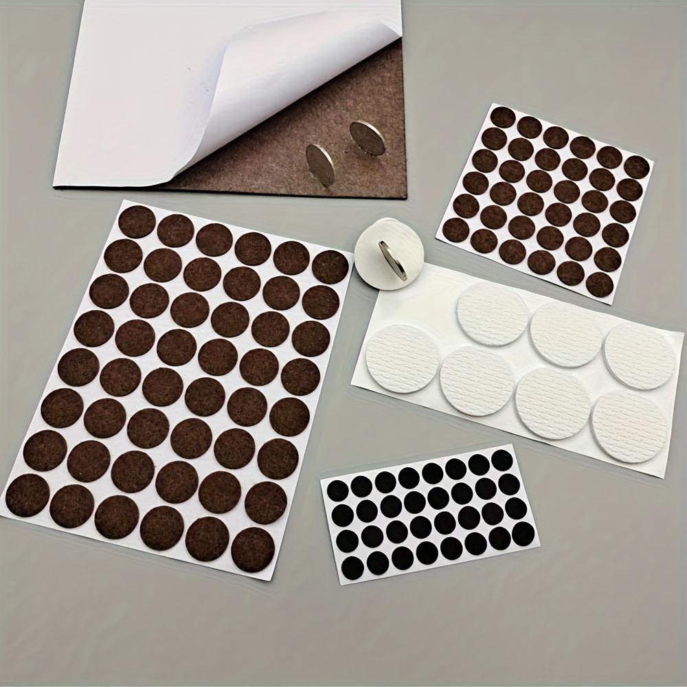 125-teiliges Möbelfilz-Pad-Set – Furniture Leg Set Bewertung und Preis