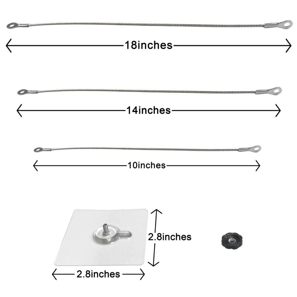6er-Pack Anti-Kipp-Möbelgurte  – Furniture Hardware Suppliers Bewertung und Preis