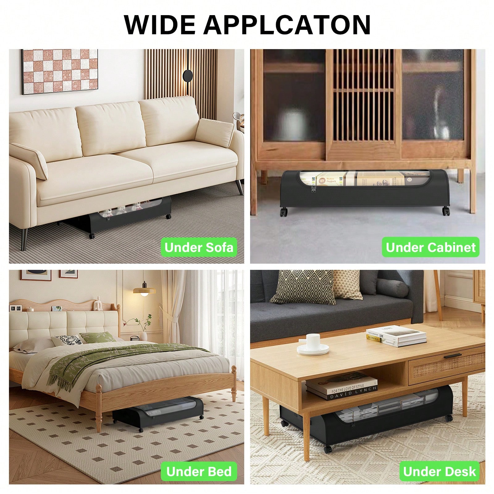 Unterbett-Aufbewahrungsbox mit – Furniture Hardware For Bed Bewertung und Preis