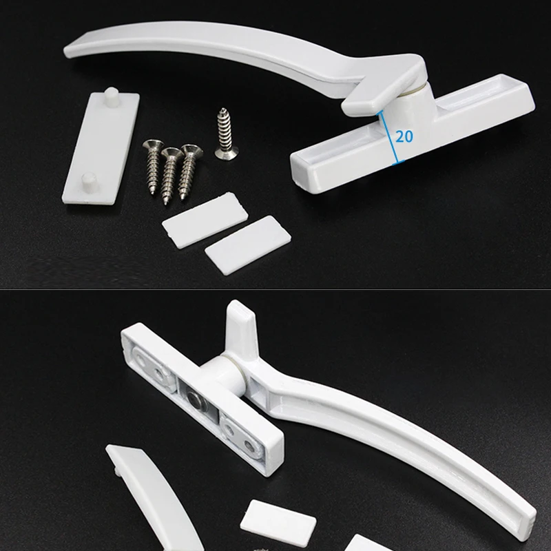 Links Rechts Hand Weiß Ersatz  – Furniture Hardware Fitting Bewertung und Preis