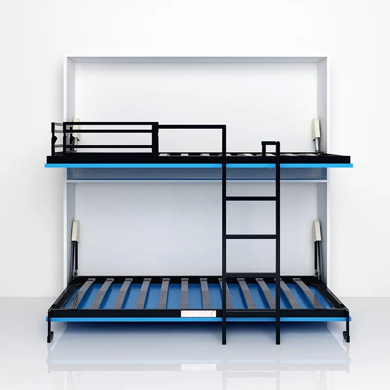 Kleine Wohnung Unsichtbares Be – Furniture Hardware For Bed Bewertung und Preis