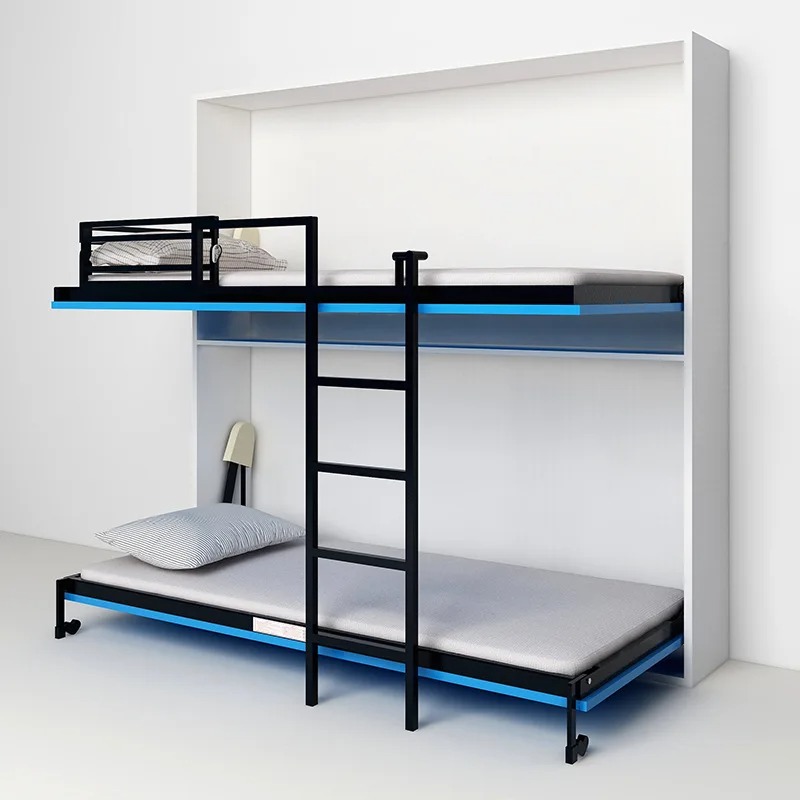 Kleine Wohnung Unsichtbares Be – Furniture Hardware For Bed Bewertung und Preis
