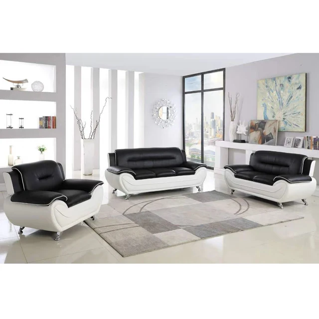 Für schwarz-weiße Sofagarnitur – Furniture Leg Set Bewertung und Preis