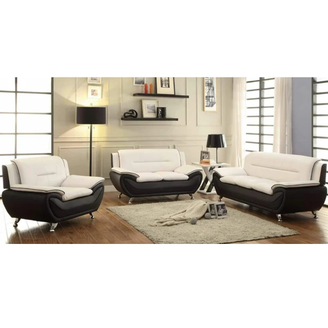 Für schwarz-weiße Sofagarnitur – Furniture Leg Set Bewertung und Preis