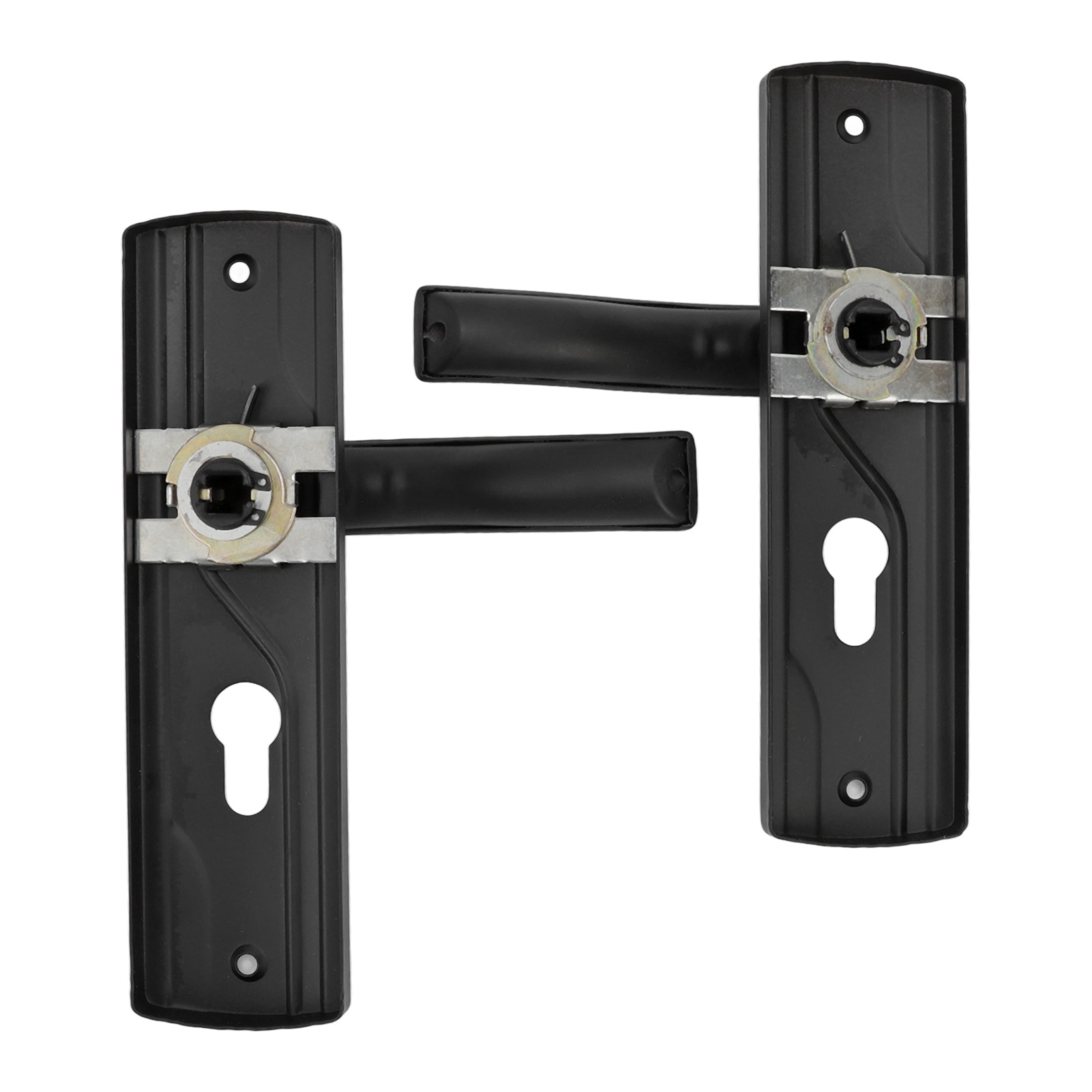 Türgriff schloss Mangan stahl  – Door Handle Bar Bewertung und Preis