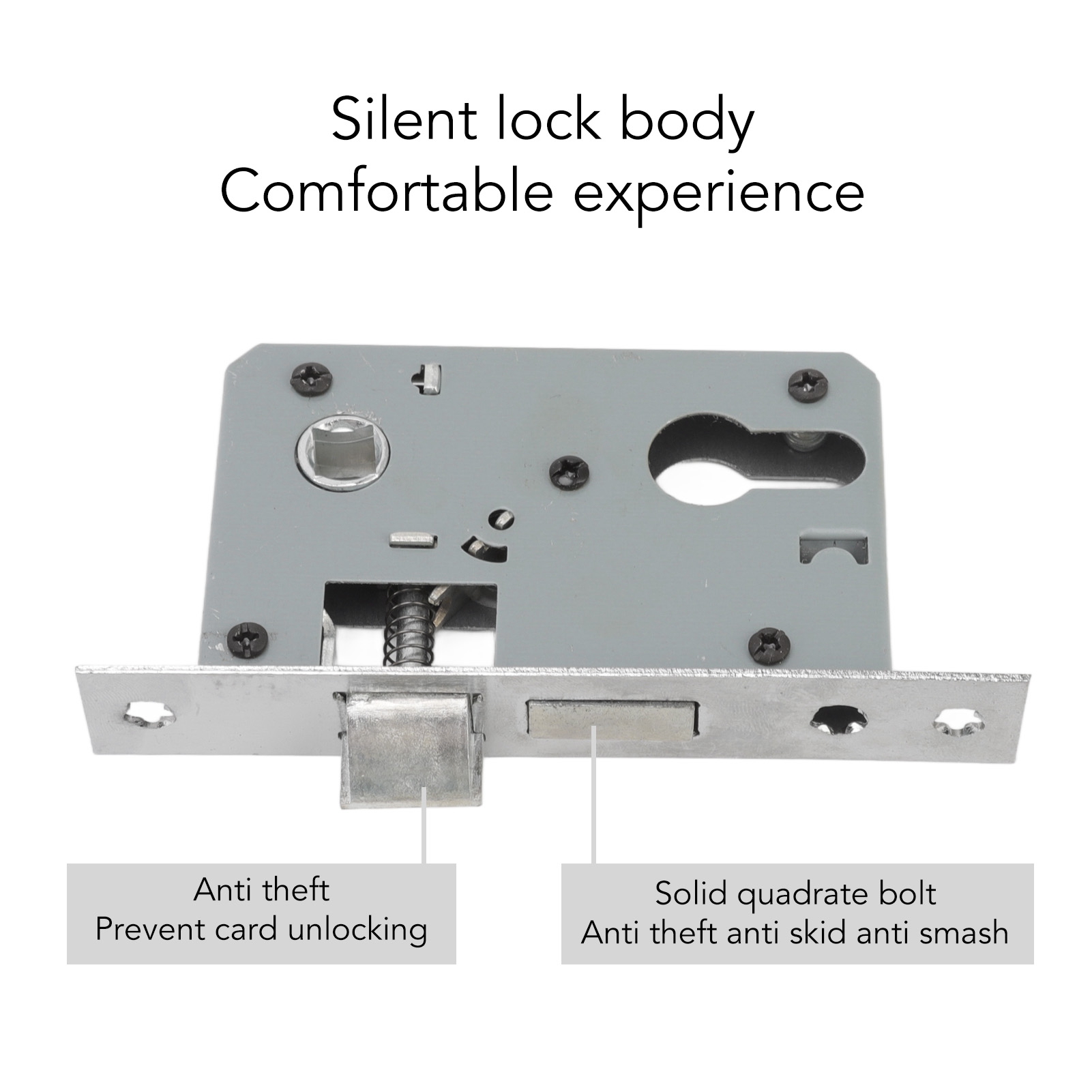Türgriff schloss Mangan stahl  – Door Handle Bar Bewertung und Preis