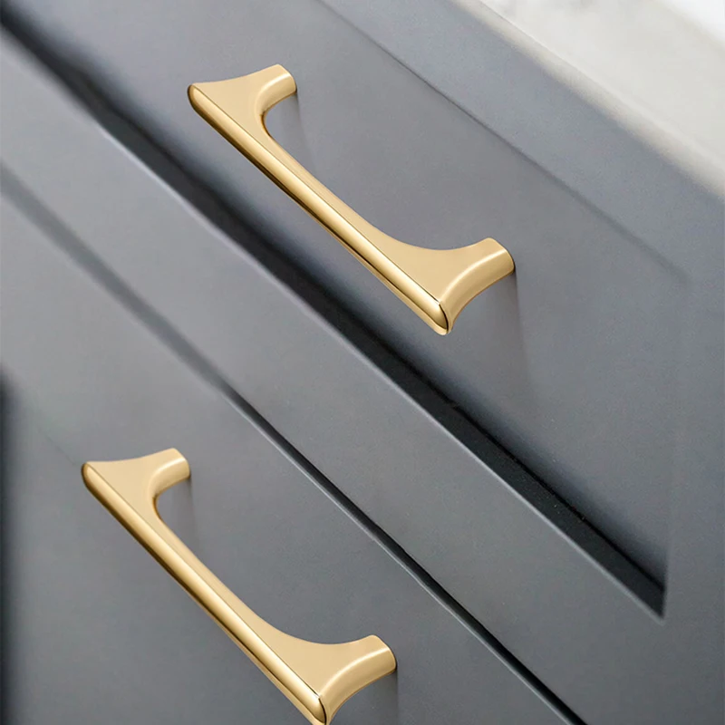 YM Gold Küchenschrankgriffe Sc – Furniture Hardware Stores Bewertung und Preis