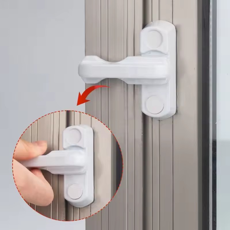 Fenster- und Türschieberiegel  – Door Handle Bar Bewertung und Preis