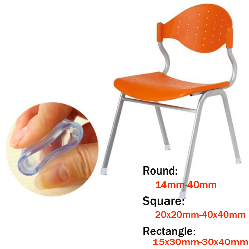 4/8 teile/satz Stuhl Bein Kapp – Furniture Leg Set Bewertung und Preis