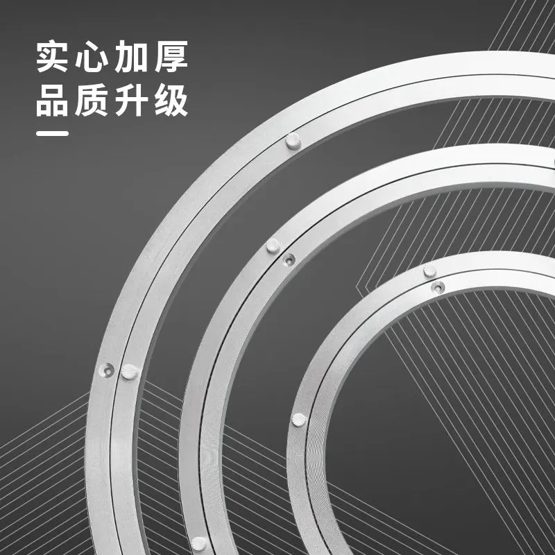 14-100CM Durchmesser Aluminium – Furniture Hardware In China Bewertung und Preis
