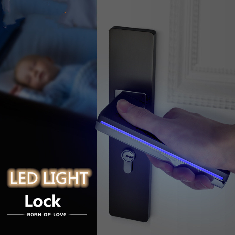 LED-Licht-Türgriffe für Innent – Door Handle Bar Bewertung und Preis