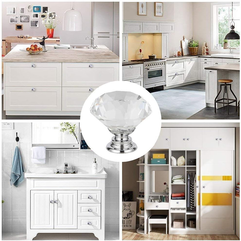 6-teiliges Schrankknopf-Set mi – Furniture Hardware Suppliers Bewertung und Preis