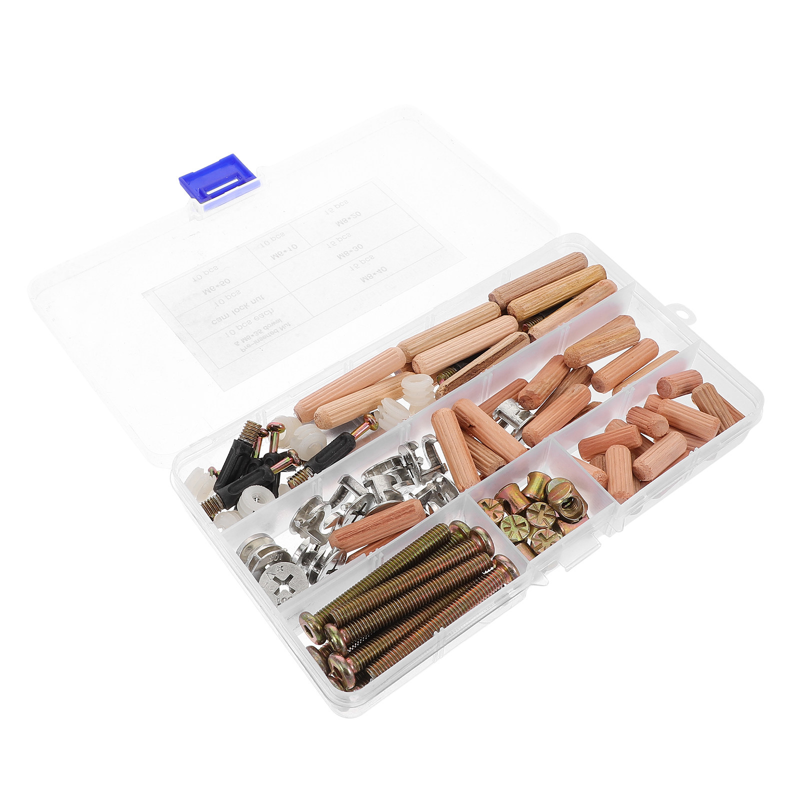 95-teiliges Etagenbett-Hardwar – Furniture Hardware Bewertung und Preis
