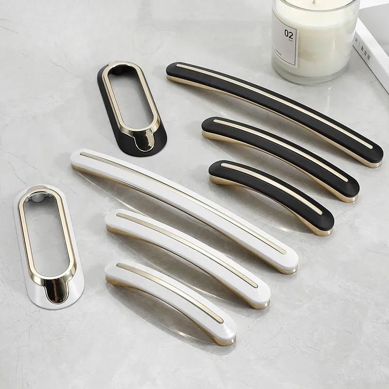 Moderne, schlichte Schrankgrif – Furniture Hardware Bewertung und Preis