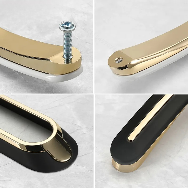 Moderne, schlichte Schrankgrif – Furniture Hardware Bewertung und Preis