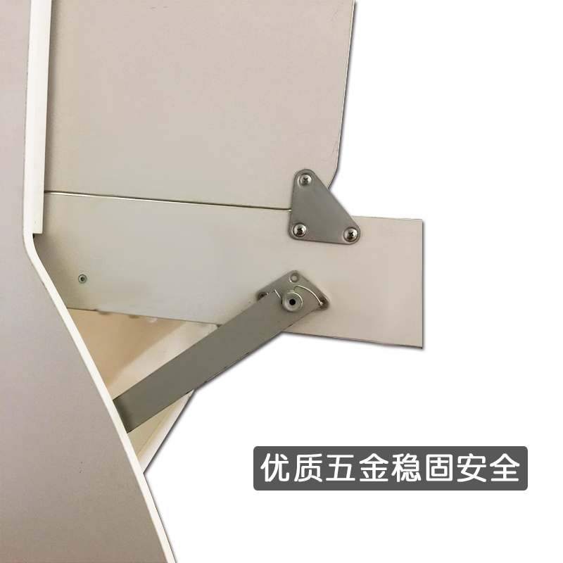 Unsichtbares Bett-Bücherregal, – Furniture Hardware For Bed Bewertung und Preis