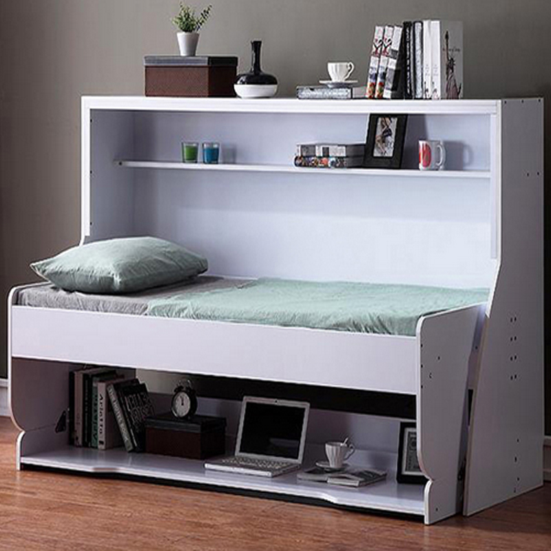 Unsichtbares Bett-Bücherregal, – Furniture Hardware For Bed Bewertung und Preis