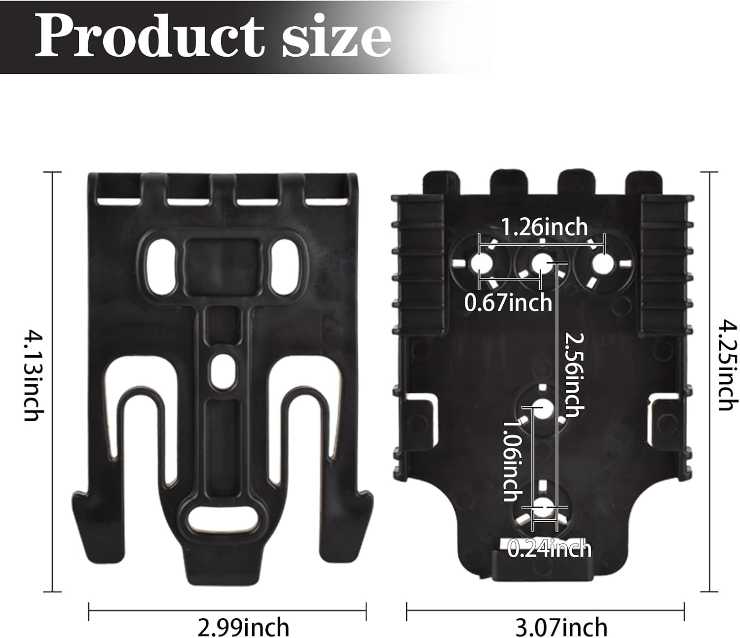 3-teiliges QLS-Kit Schnellvers – Furniture Leg Set Bewertung und Preis
