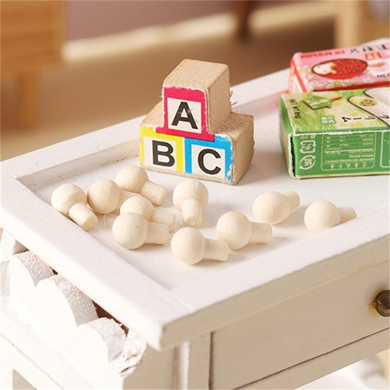 *+10 Stück/Set Miniatur-Puppen – Furniture Hardware In China Bewertung und Preis
