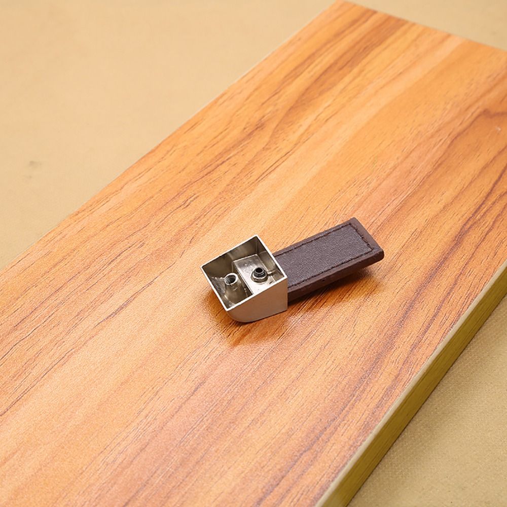 1 Stück brauner weicher Lederg – Furniture Hardware In China Bewertung und Preis