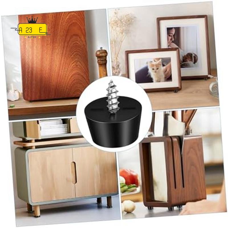 A23E-120 Sets Fußstützen für S – Furniture Leg Set Bewertung und Preis