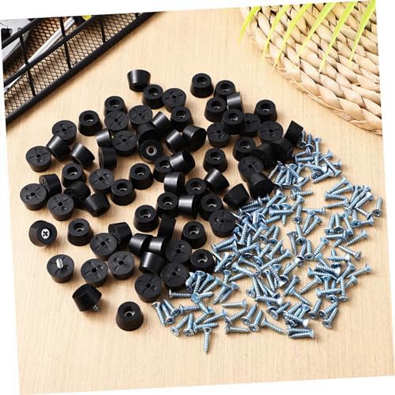 A23E-120 Sets Fußstützen für S – Furniture Leg Set Bewertung und Preis